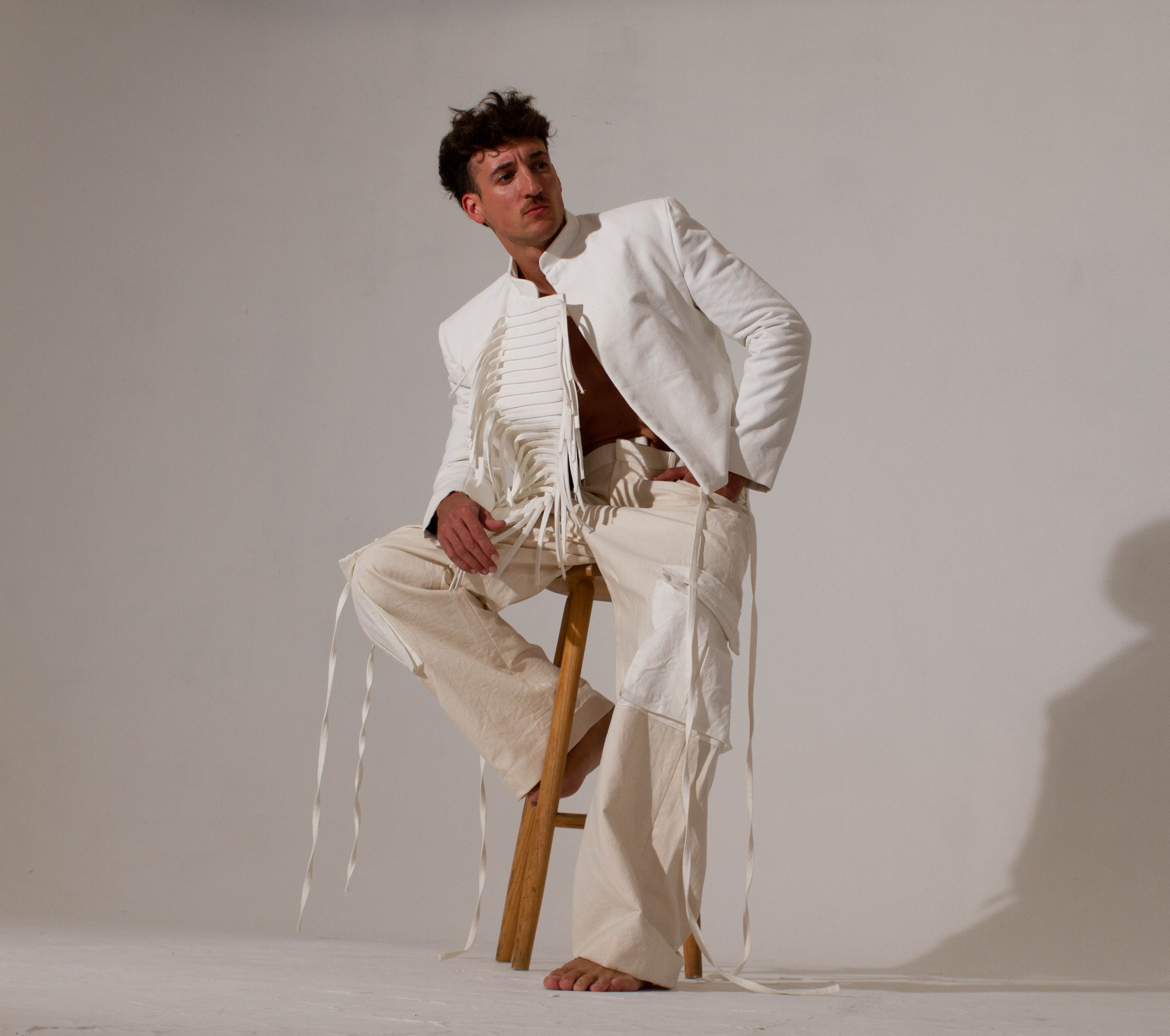 HERENCIA EN BLANCO